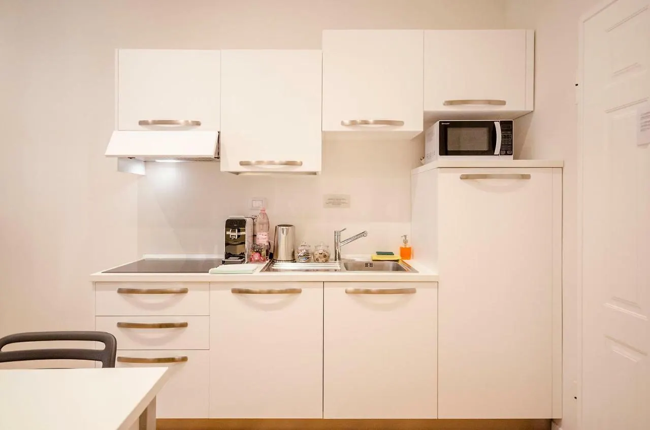 Calzolerie Luxury Studio Bologna Apartment