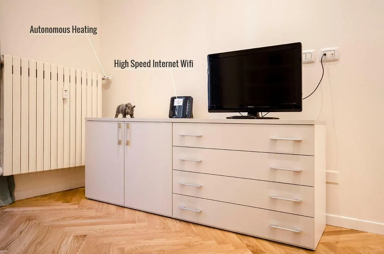 Apartment Calzolerie Luxury Studio Bologna