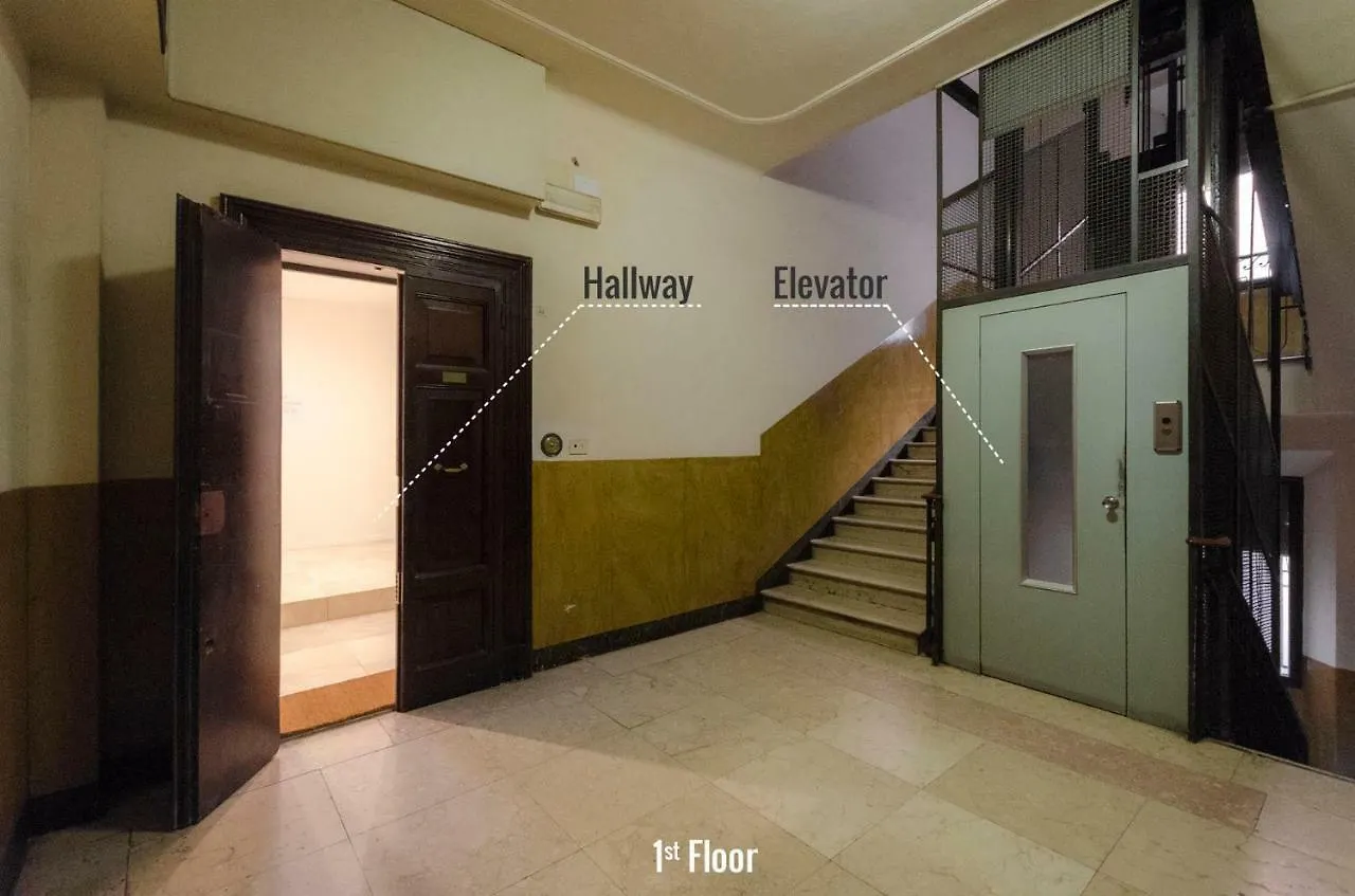 Calzolerie Luxury Studio Bologna Apartment